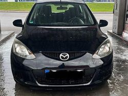 Schwarz Gebraucht 2008 Mazda 2 Impuls Limousine | 2.350 € (Fairer Preis)
