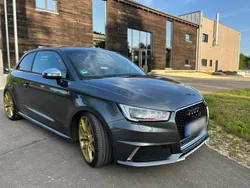 Grau Gebraucht 2017 Audi S1 Performance Kleinwagen | 31.000 €