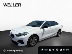 Weiß Gebraucht 2022 BMW 218 Advantage Coupé | 25.750 € (Fairer Preis)