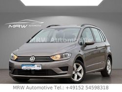 Grau Gebraucht 2014 VW Golf Sportsvan Van / Kleinbus | 12.890 € (Fairer Preis)