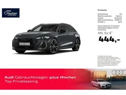 Grau Gebraucht 2025 Audi A5 Edition .1 Coupé | 57.980 € (Guter Preis)