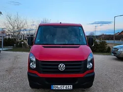 Rot Gebraucht 2015 VW Crafter Van | 21.000 €