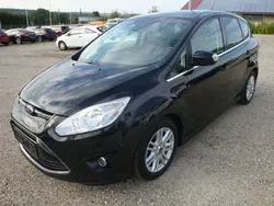 Schwarz Gebraucht 2014 Ford C-MAX Titanium Van / Kleinbus | 3.450 € (Guter Preis)