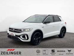 Pure white/schwarz Neu 2025 VW T-Roc R-line SUV | 31.979 € (Superpreis)