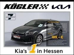 Grau Gebraucht 2020 Kia Ceed GT GT-Line Limousine | 19.860 € (Fairer Preis)