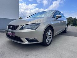Beige Gebraucht 2014 Seat Leon ST Style Kombi | 6.600 € (Teuer)