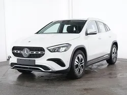 Unilack polarweiß Gebraucht 2024 Mercedes GLA180 Progressive SUV | 37.880 € (Fairer Preis)