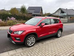Rot Gebraucht 2019 Seat Ateca SUV | 13.599 € (Superpreis)