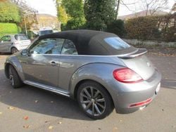 Grau Gebraucht 2016 VW Beetle Allstar Cabrio | 21.000 € (Fairer Preis)