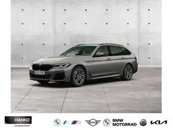 Berninagrau bernsteineffekt Gebraucht 2021 BMW 530e Efficient Dynamics Kombi | 39.900 € (Teuer)