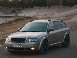 Silber Gebraucht 2003 Audi A6 Allroad Sport Kombi | 6.500 € (Fairer Preis)