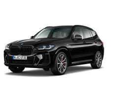 Schwarz Gebraucht 2022 BMW X3 M Sport SUV | 47.860 € (Teuer)