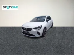 Weiß Gebraucht 2022 Opel Corsa-e Elegance Kleinwagen | 15.290 € (Fairer Preis)