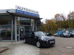 Schwarz Gebraucht 2020 Mini ONE Kleinwagen | 16.450 € (Fairer Preis)
