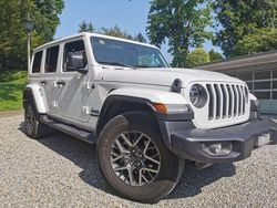 Weiß Gebraucht 2021 Jeep Wrangler Unlimited 80th Anniversary SUV | 51.000 € (Superpreis)