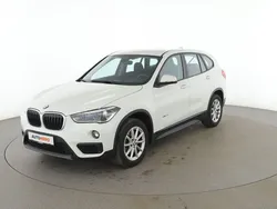 Weiß Gebraucht 2017 BMW X1 Performance SUV | 18.620 € (Guter Preis)