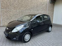 Schwarz Gebraucht 2010 Chevrolet Spark LS Kleinwagen | 1.999 € (Guter Preis)