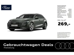 Grau Gebraucht 2025 Audi A5 Performance Coupé | 49.980 € (Superpreis)