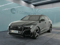 Schwarz Gebraucht 2024 Audi RS Q8 Ambiente SUV | 144.412 €