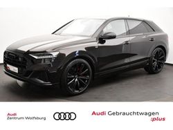 Tamarindenbraun metallic (metallic) Gebraucht 2024 Audi Q8 SUV | 85.190 €