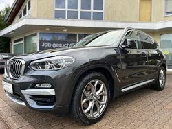 Grau Gebraucht 2019 BMW X3 xLine SUV | 26.000 € (Fairer Preis)