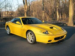 Gelb Gebraucht 2002 Ferrari 575 | 119.000 €