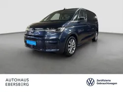Blau Gebraucht 2022 VW T7 Life Van | 46.500 € (Fairer Preis)