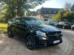 Schwarz Gebraucht 2019 Mercedes GLE43 AMG AMG SUV | 47.500 € (Teuer)