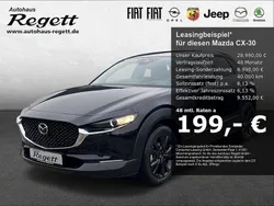 Schwarz Neu 2024 Mazda CX-30 Homura-Line SUV | 26.990 €