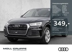 Brillantschwarz Gebraucht 2020 Audi Q5 Design SUV | 30.850 € (Guter Preis)