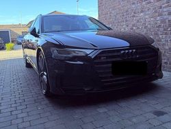 Schwarz Gebraucht 2020 Audi S6 Sport Kombi | 44.100 € (Superpreis)