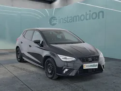 Schwarz Gebraucht 2022 Seat Ibiza Black Edition Limousine | 19.570 € (Etwas zu teuer)