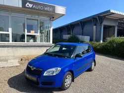 Blau Gebraucht 2009 Skoda Fabia Cool Edition Kleinwagen | 3.480 € (Fairer Preis)