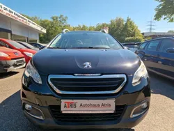 Schwarz Gebraucht 2014 Peugeot 2008 Active SUV | 5.450 € (Guter Preis)