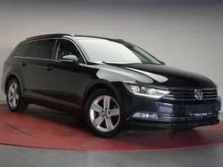 Schwarz Gebraucht 2017 VW Passat Comfortline Kombi | 13.490 € (Guter Preis)