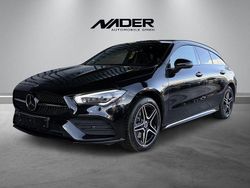 Schwarz Gebraucht 2021 Mercedes CLA250e Limousine | 27.990 € (Fairer Preis)