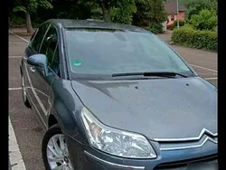 Grau Gebraucht 2009 Citroën C4 Kleinwagen | 1.600 € (Fairer Preis)