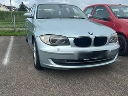 Silber Gebraucht 2007 BMW 118 Kleinwagen | 4.700 € (Fairer Preis)