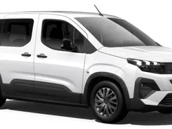 Kaolin weiß Neu 2025 Peugeot Rifter Allure Van / Kleinbus | 26.698 € (Fairer Preis)