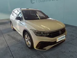 VW Tiguan Allspace