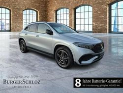 Metalliclack hightechsilber Gebraucht 2024 Mercedes EQA300 AMG SUV | 38.970 € (Fairer Preis)