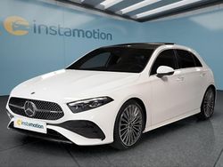 Weiß Gebraucht 2024 Mercedes A250 Kleinwagen | 40.949 € (Teuer)