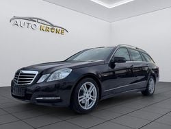 Schwarz Gebraucht 2012 Mercedes E200 Avantgarde Kombi | 5.999 € (Guter Preis)