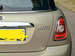 Braun Gebraucht 2010 Mini Cooper Kleinwagen | 6.500 € (Etwas zu teuer)