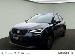 Magnetic grau metallic Gebraucht 2025 Seat Arona Style SUV | 27.100 € (Teuer)