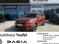 Braun Neu 2025 Dacia Bigster Expression SUV | 30.080 € (Etwas zu teuer)
