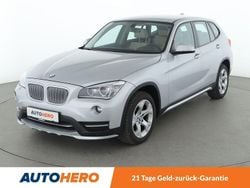 Gray Gebraucht 2014 BMW X1 SUV | 17.980 € (Teuer)