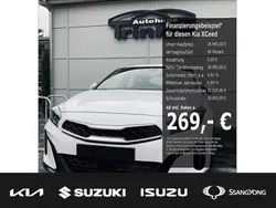 Weiß Gebraucht 2024 Kia XCeed Spirit SUV | 26.990 € (Teuer)