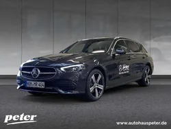 Metalliclack graphitgrau Gebraucht 2024 Mercedes C180 Avantgarde Kombi | 44.810 € (Teuer)