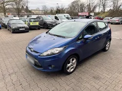 Blau Gebraucht 2010 Ford Fiesta Trend Kleinwagen | 3.650 € (Guter Preis)